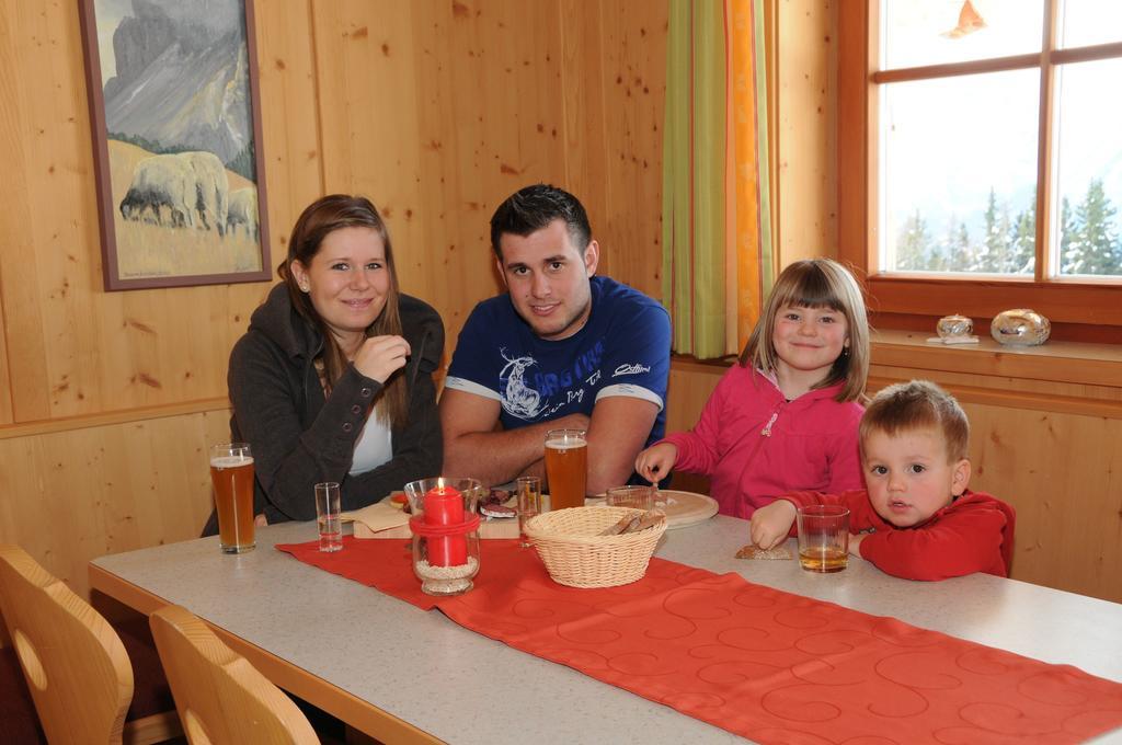 Mecki'S Dolomiten Panorama Stubn Debant Exterior foto