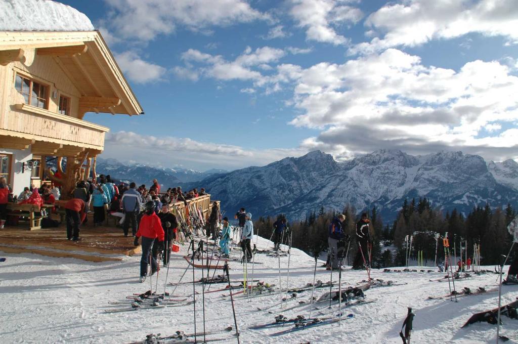 Mecki'S Dolomiten Panorama Stubn Debant Exterior foto