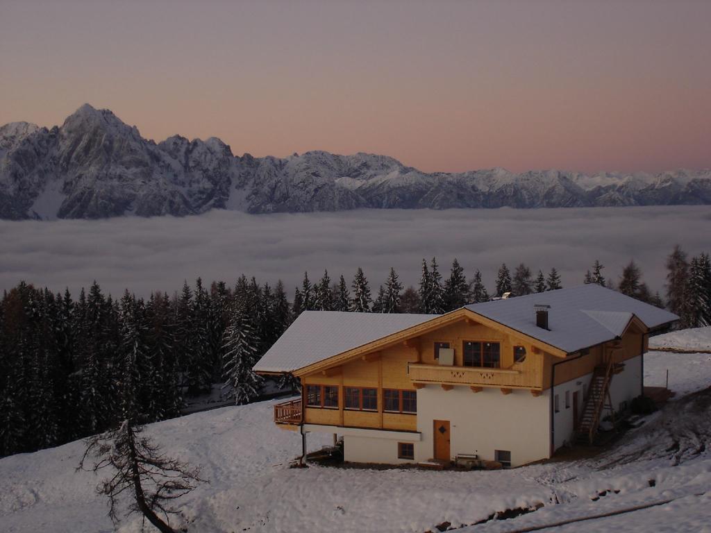 Mecki'S Dolomiten Panorama Stubn Debant Exterior foto