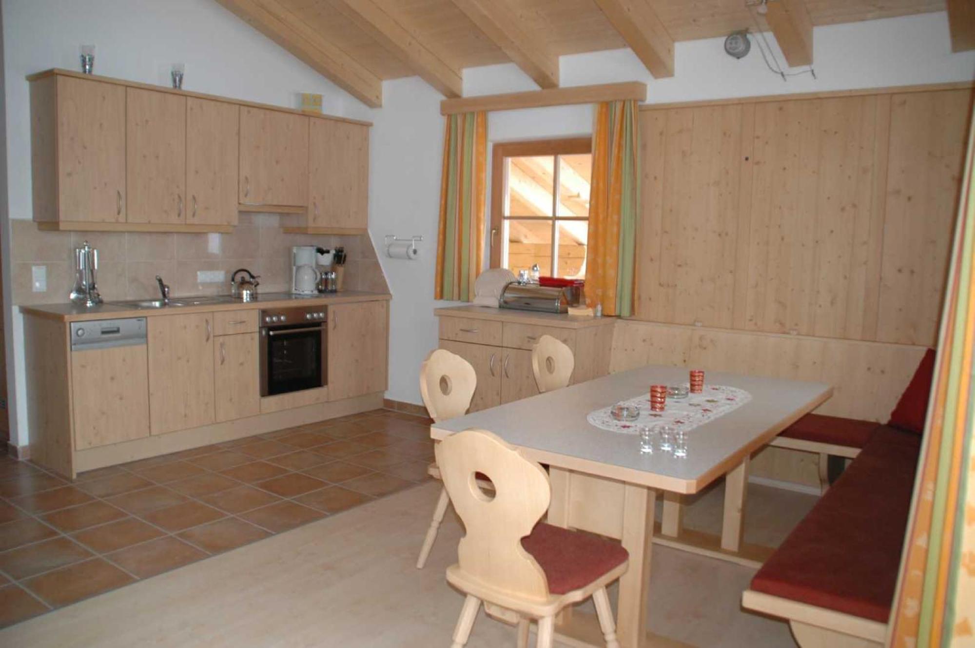 Mecki'S Dolomiten Panorama Stubn Debant Habitación foto