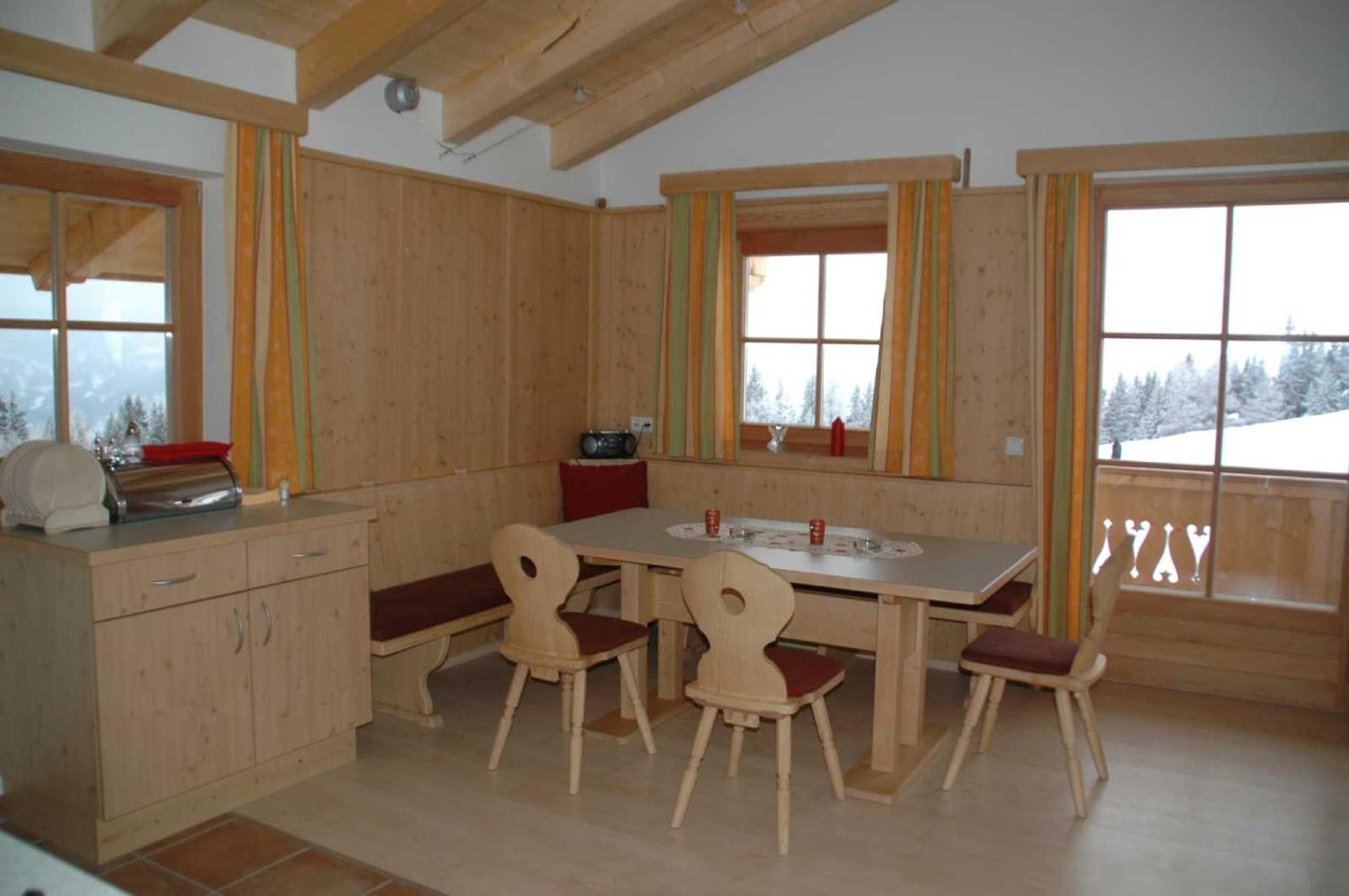 Mecki'S Dolomiten Panorama Stubn Debant Habitación foto
