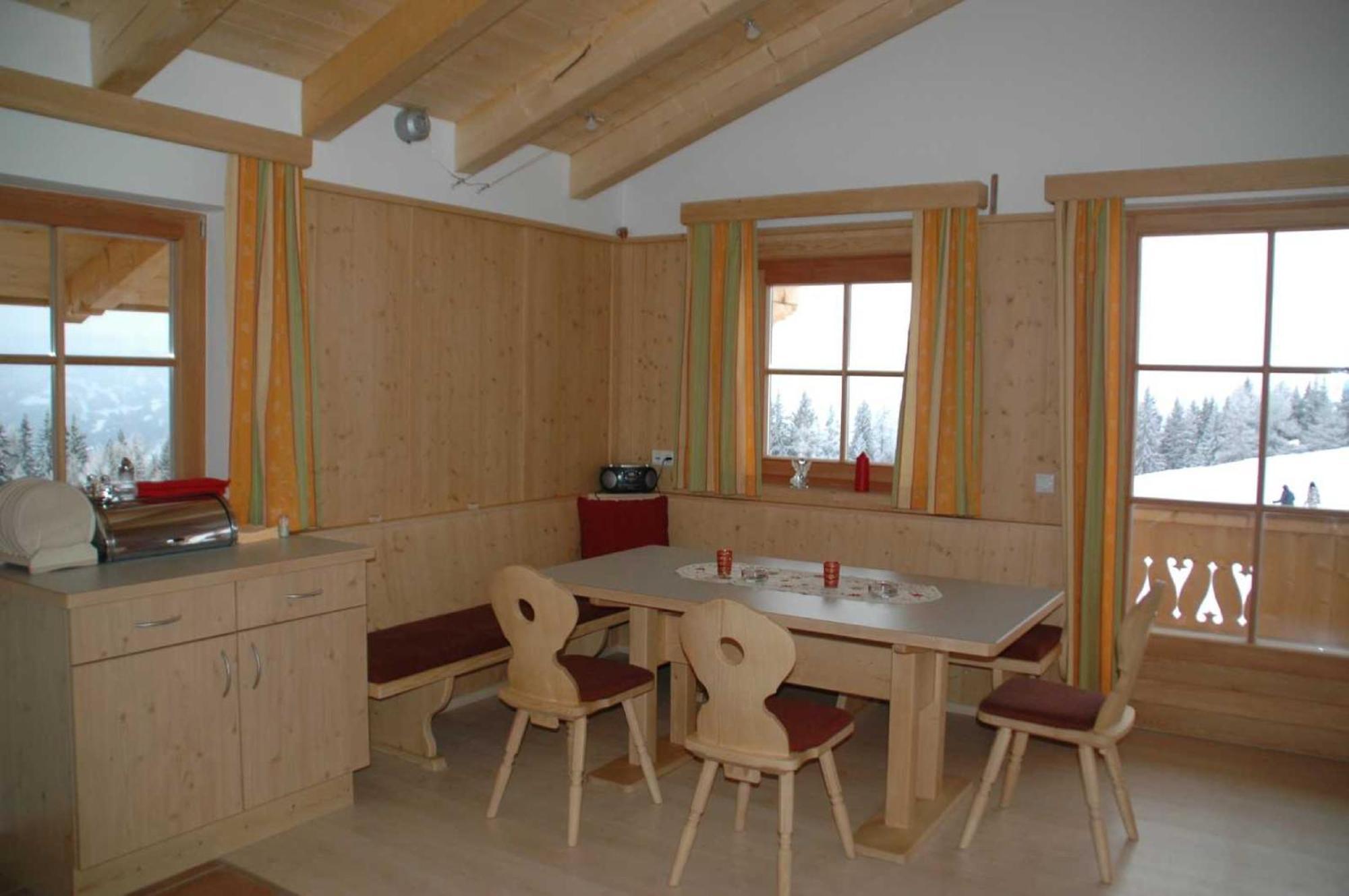 Mecki'S Dolomiten Panorama Stubn Debant Habitación foto
