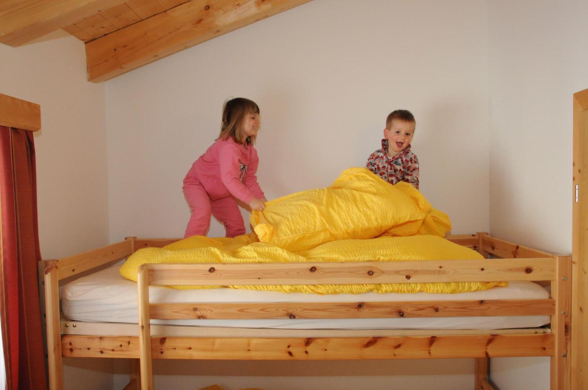 Mecki'S Dolomiten Panorama Stubn Debant Habitación foto
