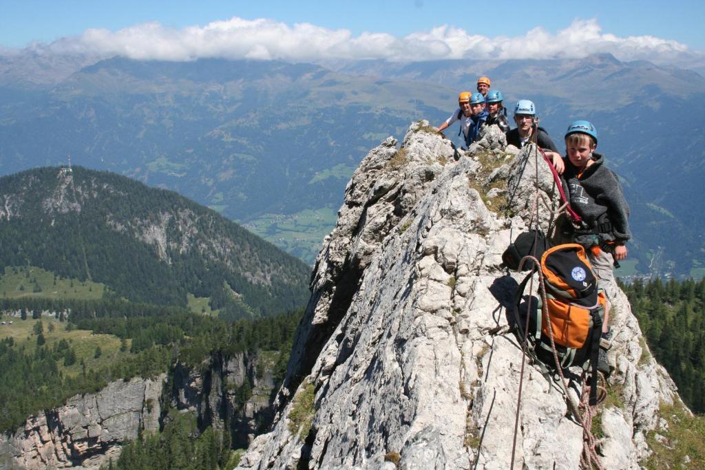 Mecki'S Dolomiten Panorama Stubn Debant Habitación foto