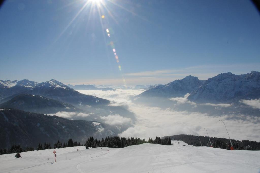 Mecki'S Dolomiten Panorama Stubn Debant Habitación foto