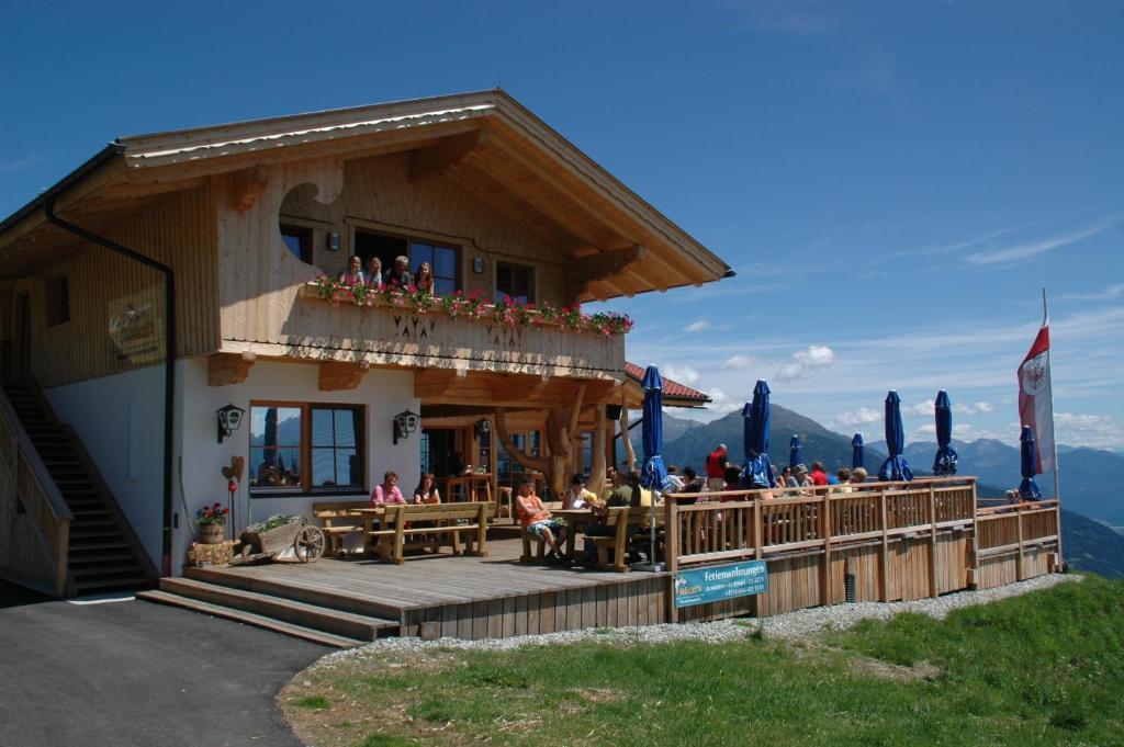 Mecki'S Dolomiten Panorama Stubn Debant Habitación foto