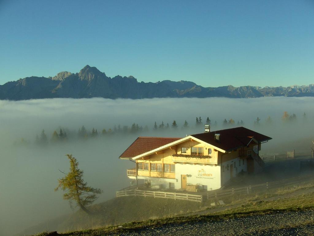 Mecki'S Dolomiten Panorama Stubn Debant Habitación foto