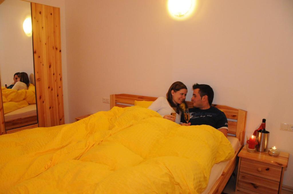 Mecki'S Dolomiten Panorama Stubn Debant Habitación foto
